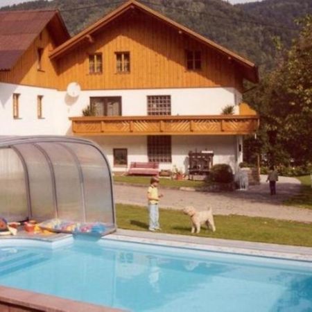 Pension Bernhards เองเกลฮาร์ทส์เซล ภายนอก รูปภาพ