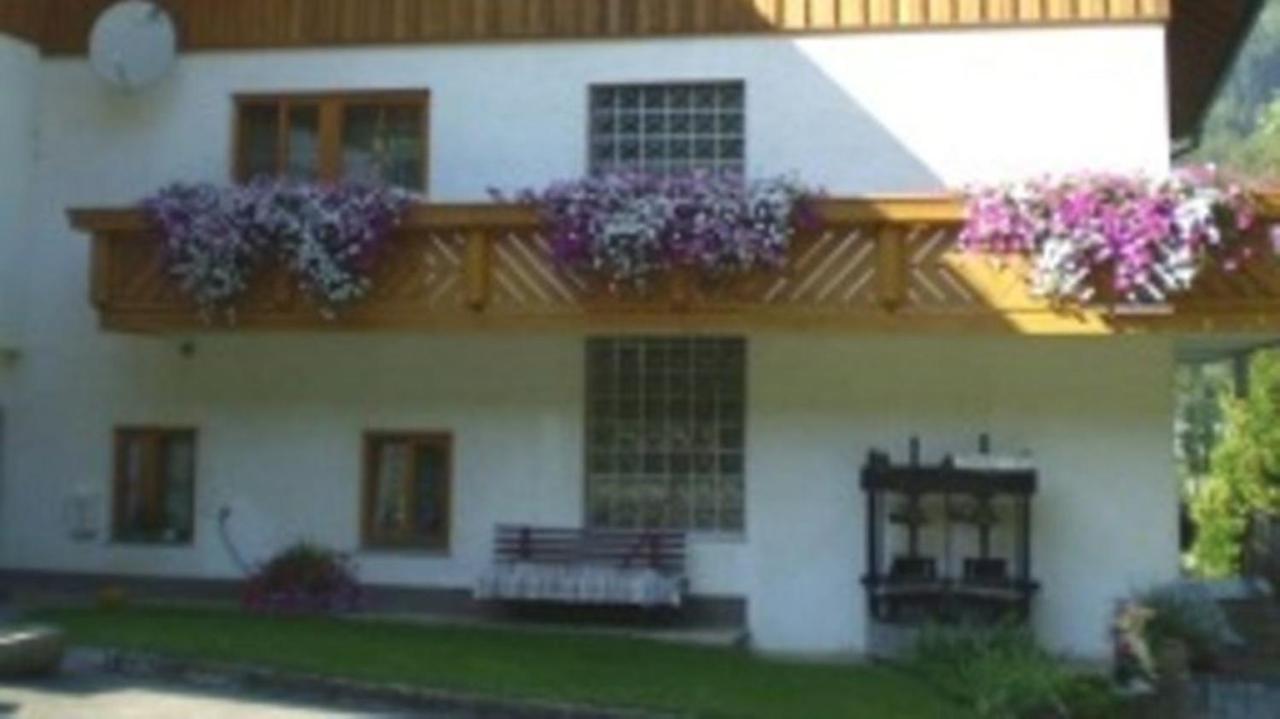 Pension Bernhards เองเกลฮาร์ทส์เซล ภายนอก รูปภาพ