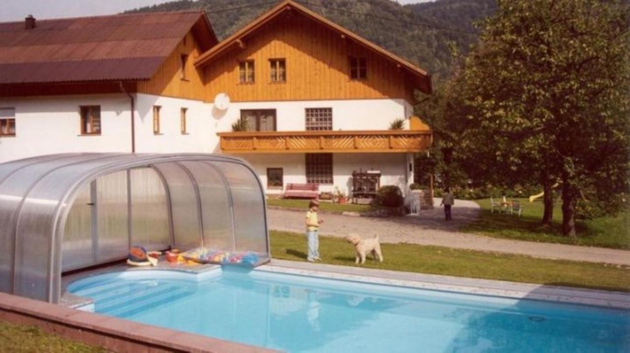 Pension Bernhards เองเกลฮาร์ทส์เซล ภายนอก รูปภาพ