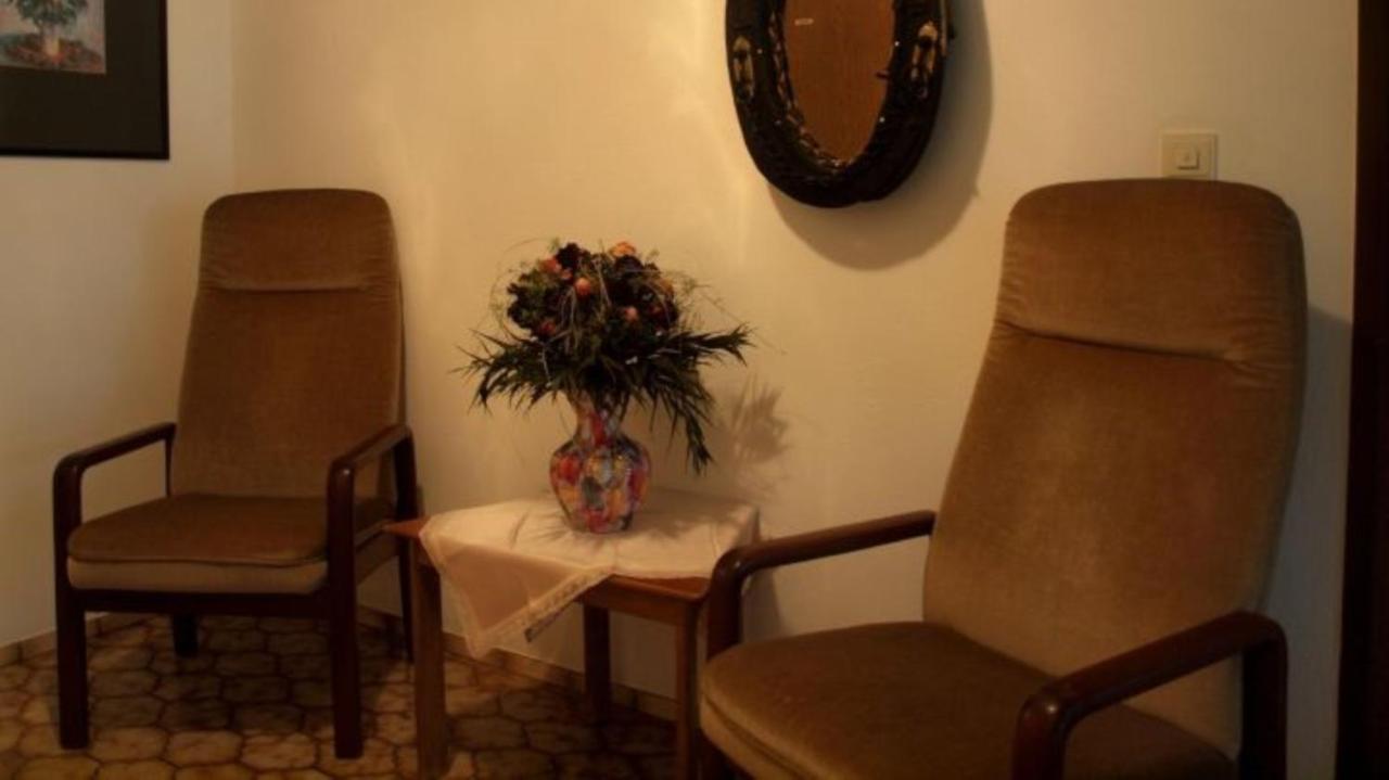 Pension Bernhards เองเกลฮาร์ทส์เซล ภายนอก รูปภาพ